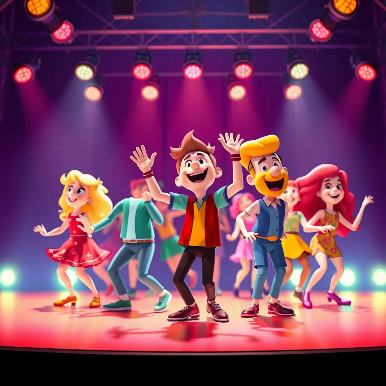 Imagem ilustrativa: Rhythm Heaven Groove: as 7 pontos que definem se vale a pena ou não