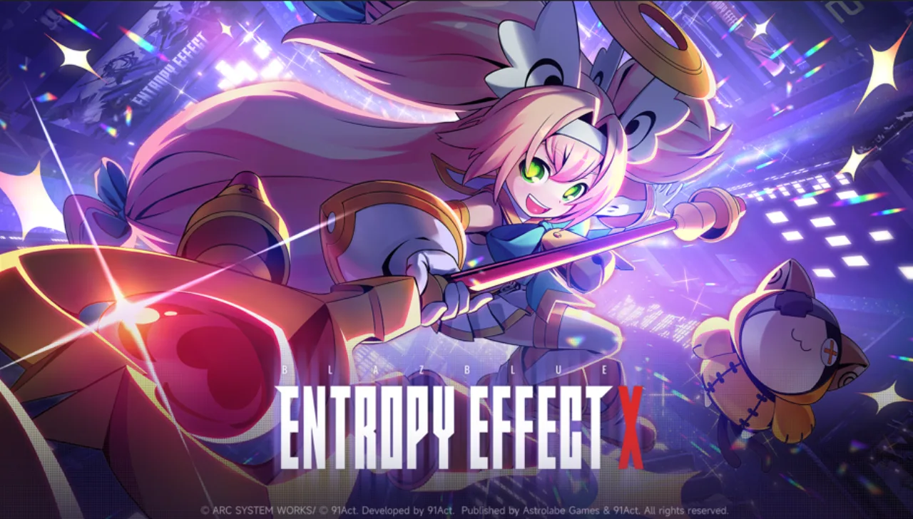 Imagem ilustrativa: BlazBlue Entropy Effect X no Switch 2: o que muda e vale a pena migrar?