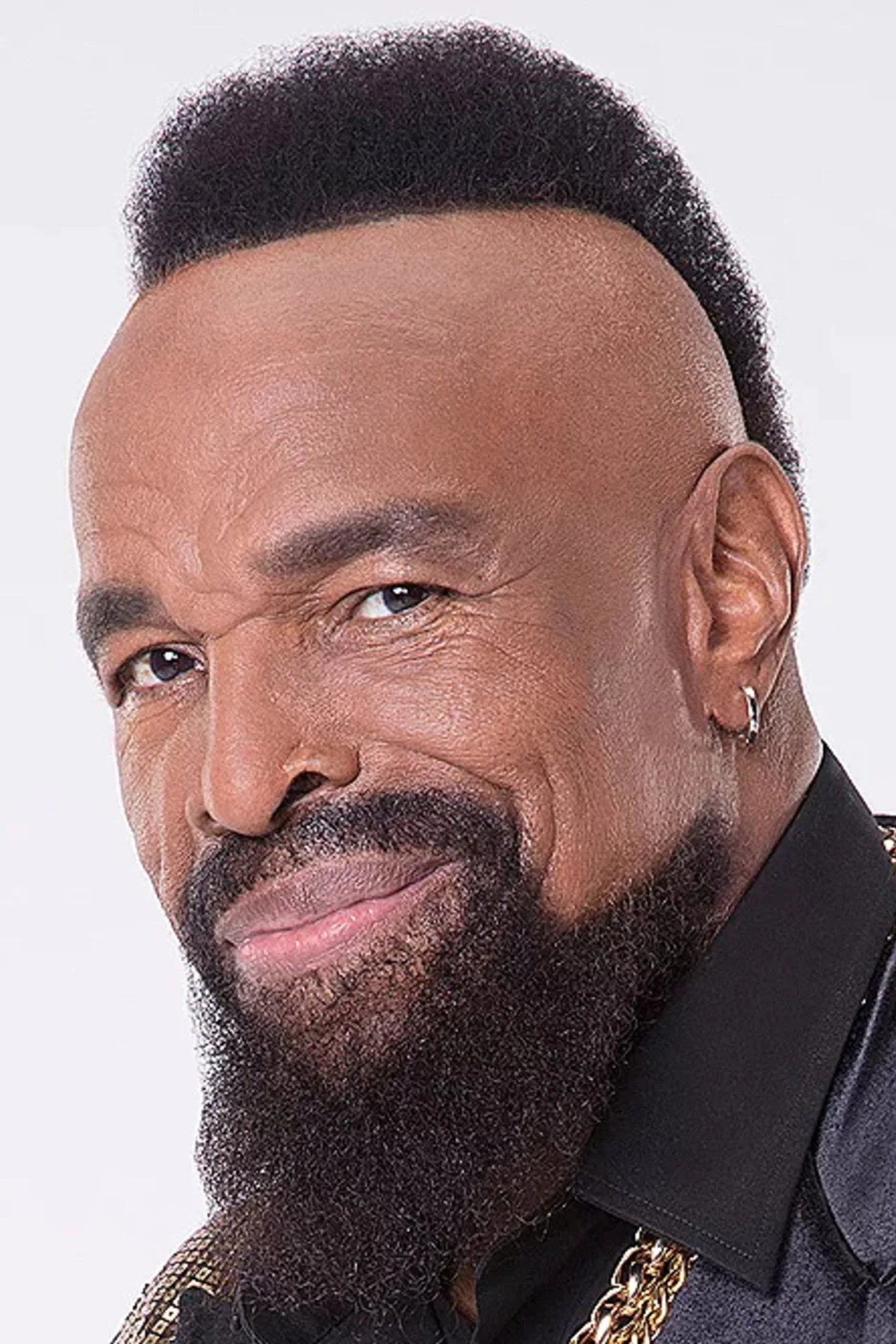 Imagem de Mr. T — Clubber Lang: traje icônico de Mr. T à venda — quem vai perder a chanc