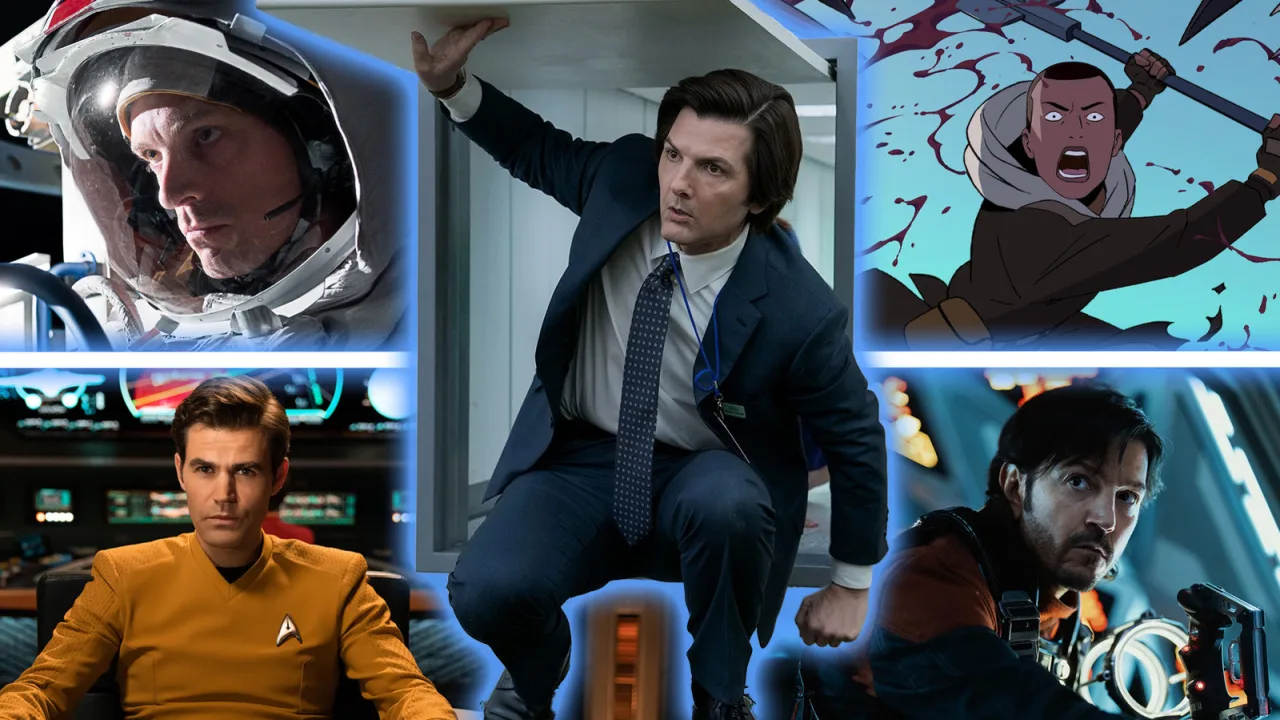 Imagem ilustrativa: Severance lidera ranking das melhores séries sci‑fi dos anos 2020