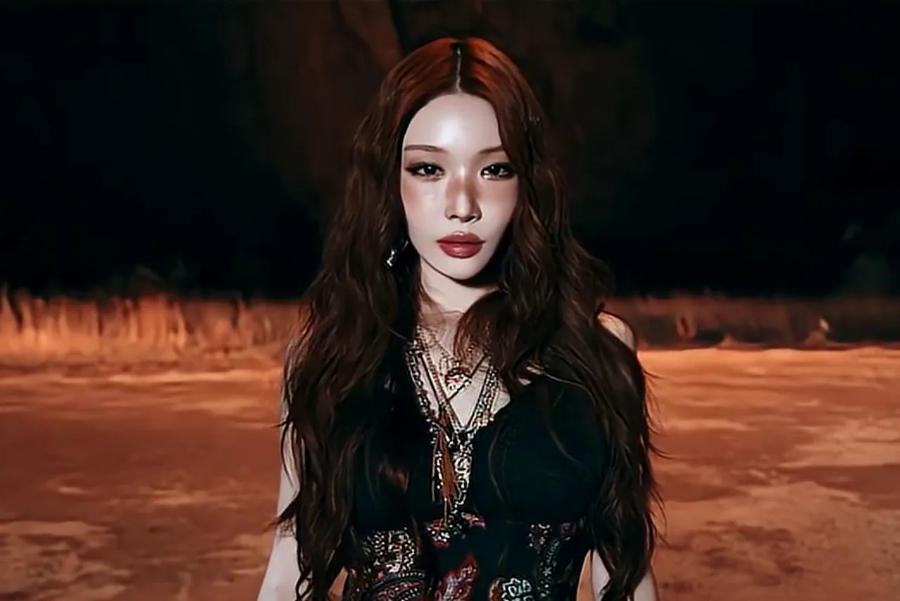 Imagem ilustrativa: Chungha anuncia comeback com single "México": o que o teaser revela e por que isso importa