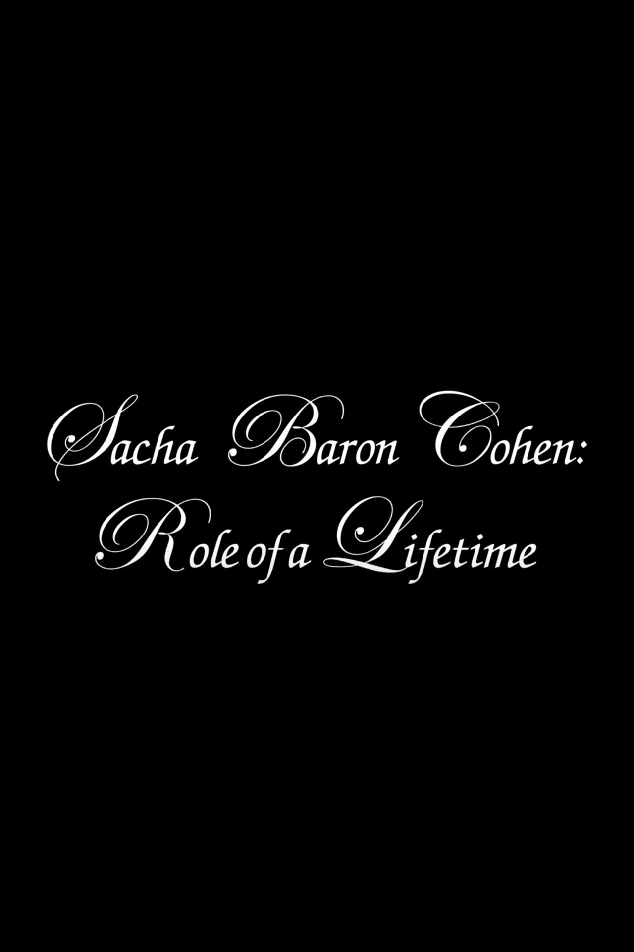 Imagem de Sacha Baron Cohen — Sacha Baron Cohen revela preocupação da MCU com Mephisto