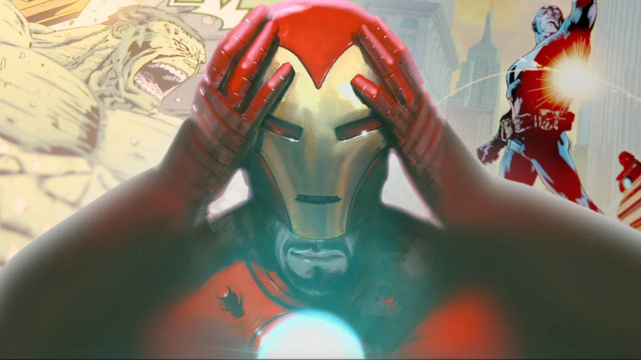 Imagem de Marvel Studios — Bucky Barnes em Avengers: Doomsday: a morte está escrita?