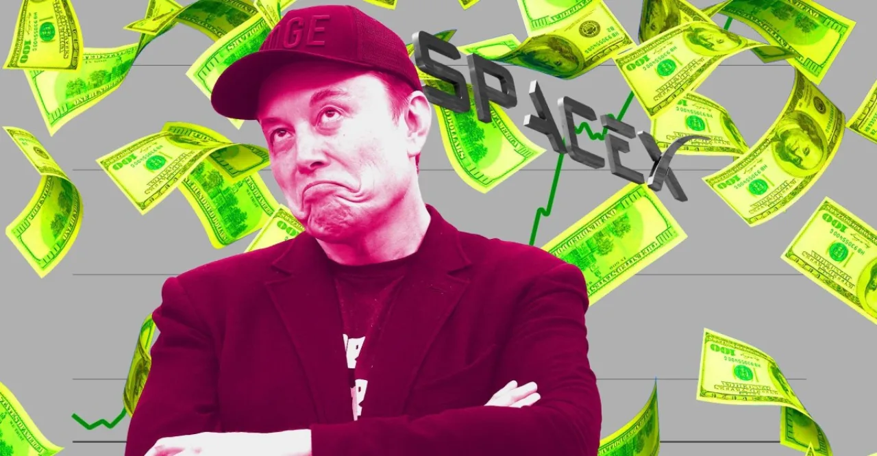 Imagem ilustrativa: SpaceX compra Cursor por US$ 60 bi: o que muda no cenário de IA corporativa