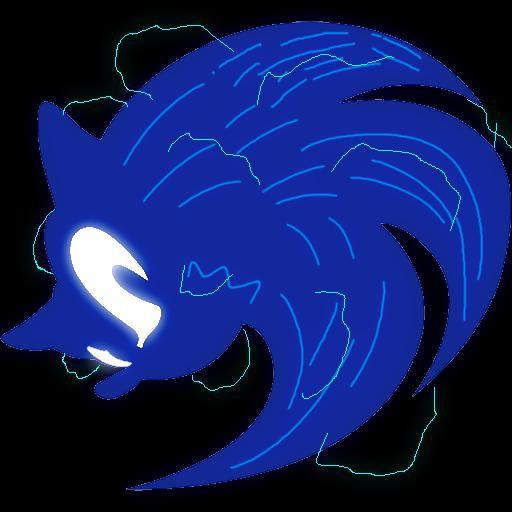 Cena do jogo Classic Sonic