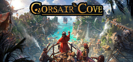 Cena do jogo Corsair Cove