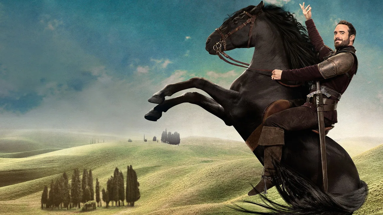 Imagem de Galavant — Galavant: Por que a série musical de 2015 ainda pode ser um clássico
