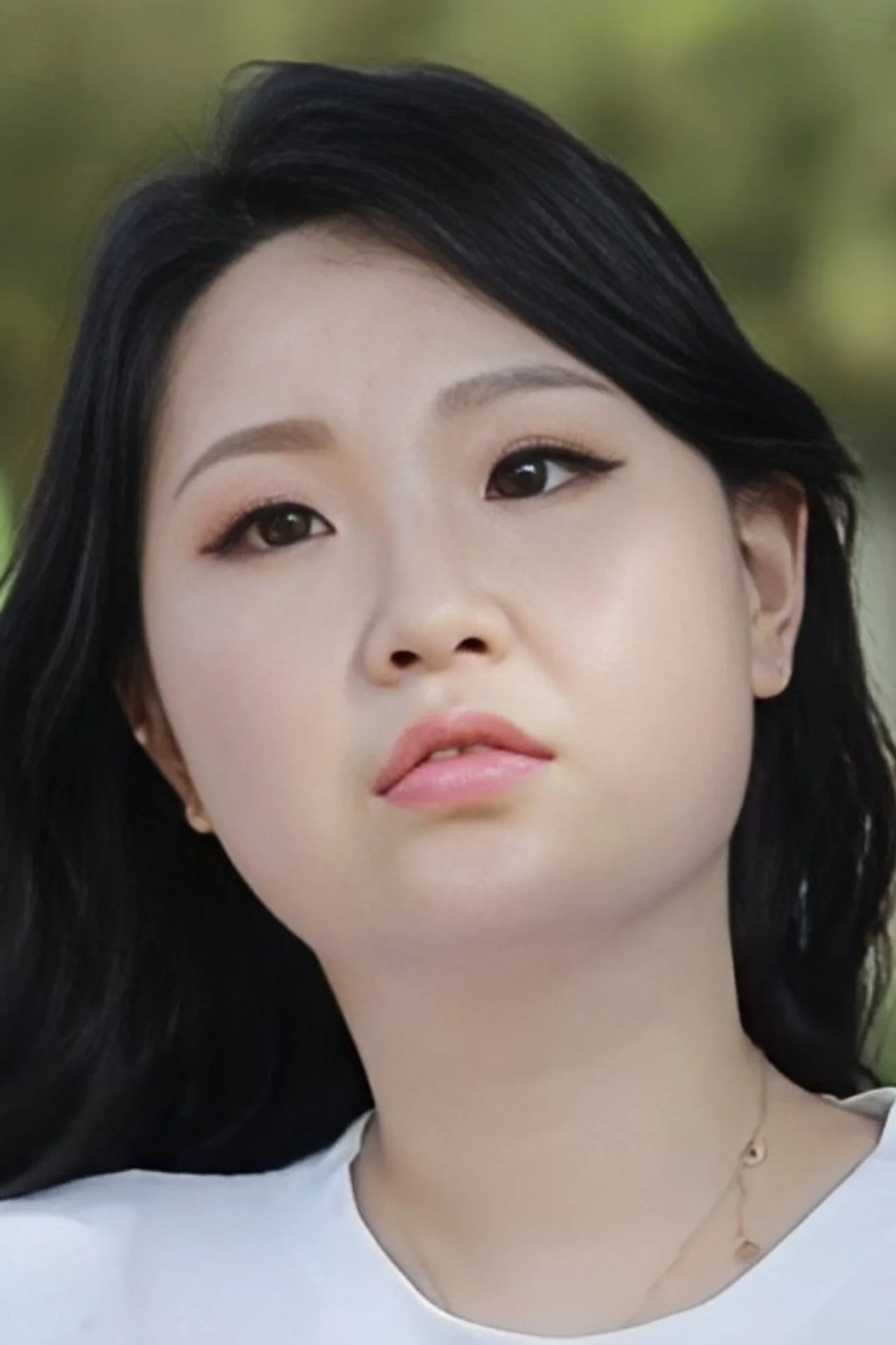 Imagem de Chae Soo Bin — Take Charge of My Heart: Chae Soo Bin confusa com toque de Kim