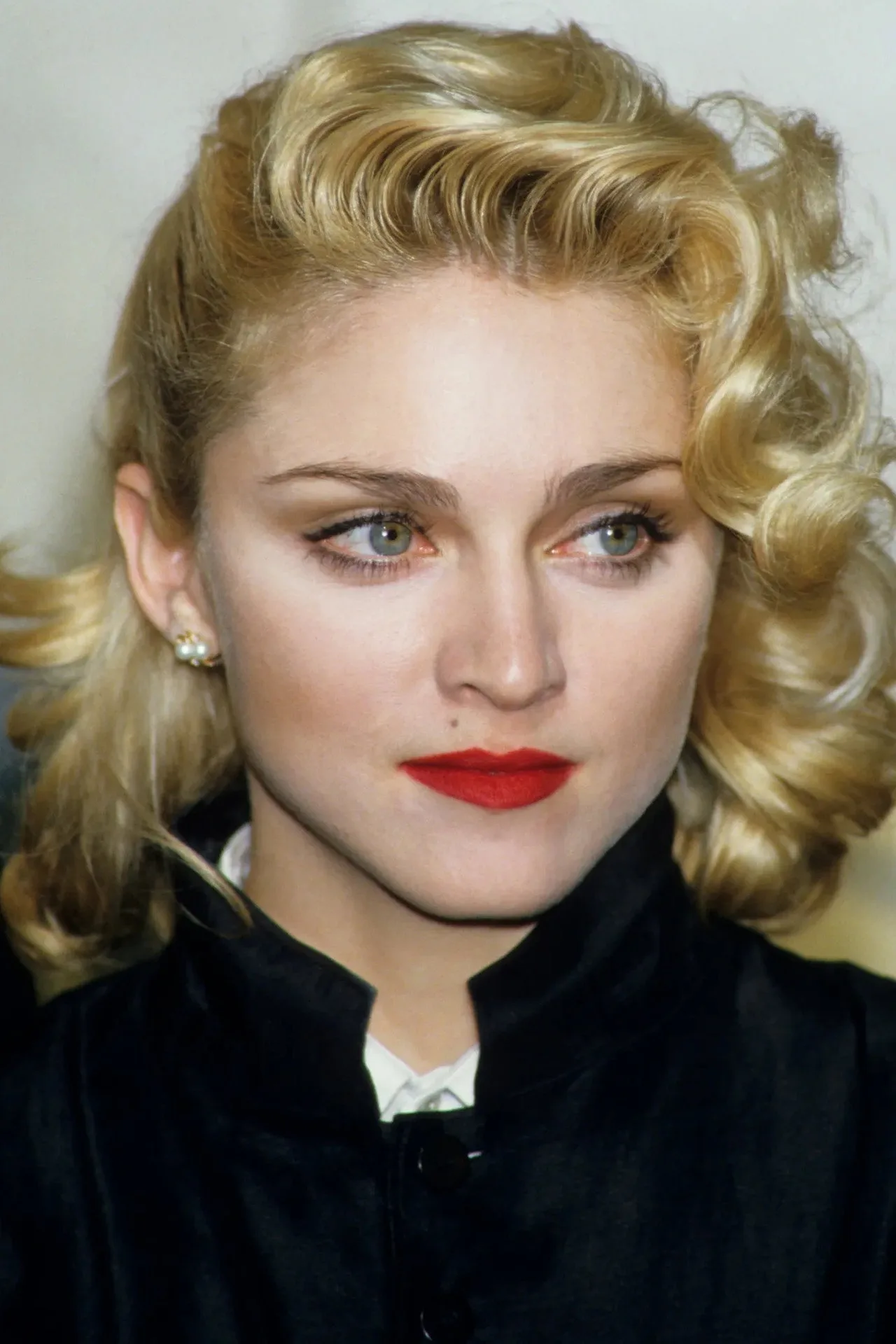 Imagem de Madonna — Madonna em Dick Tracy: salário de $1.440 por semana e o que isso revel