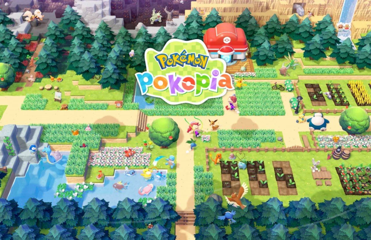Imagem ilustrativa: Pokémon Pokopia ultrapassa 5 milhões de vendas: o que isso revela sobre o futuro dos sims
