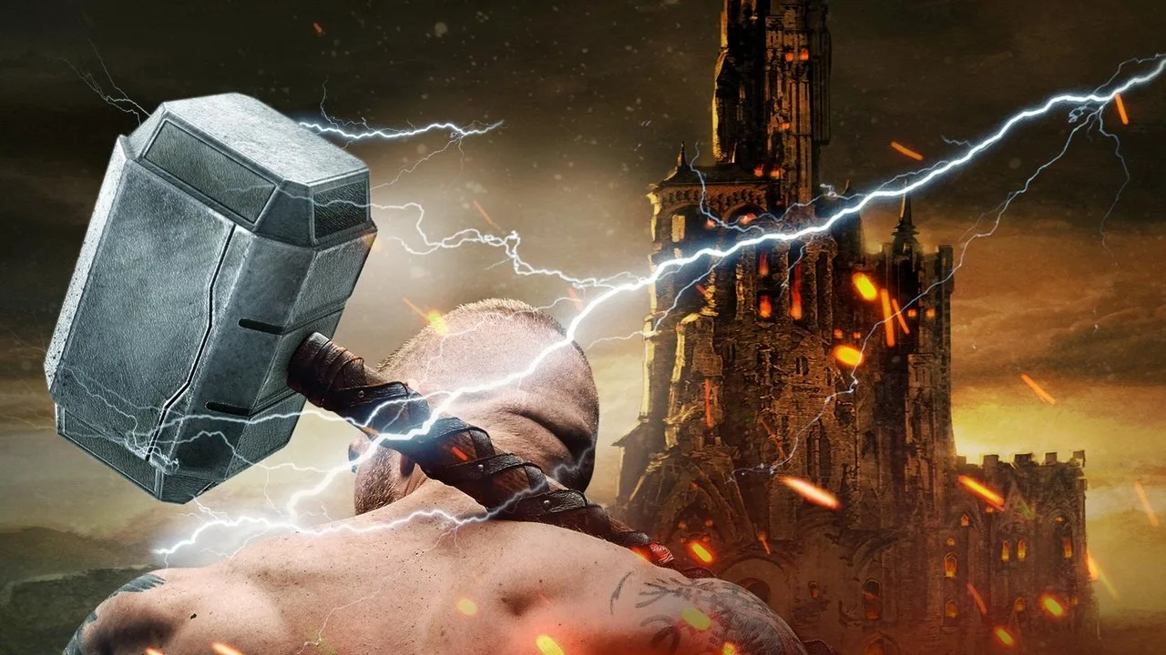 Imagem de Thor — Deus do Trovão — Steve Rogers em Avengers: Doomsday — quem realmente aparece no trailer