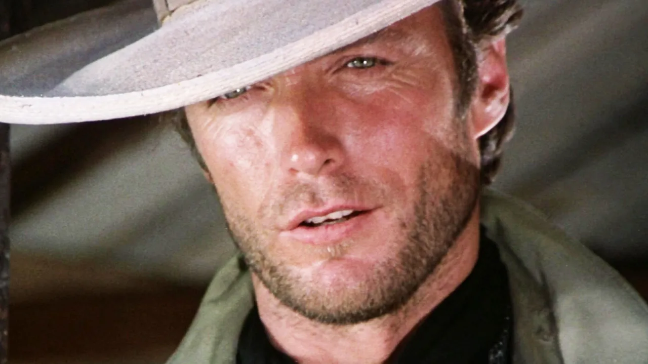 Imagem ilustrativa: Clint Eastwood em "Maverick": a maior participação televisiva antes de "Rawhide"