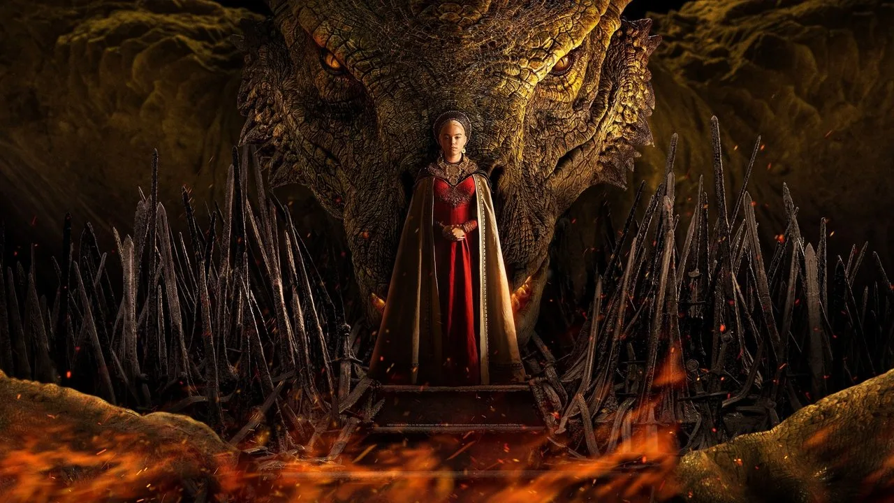 Imagem de House of the Dragon — Otto Hightower morre e Rhaenyra ascende ao Trono de Ferro em House of