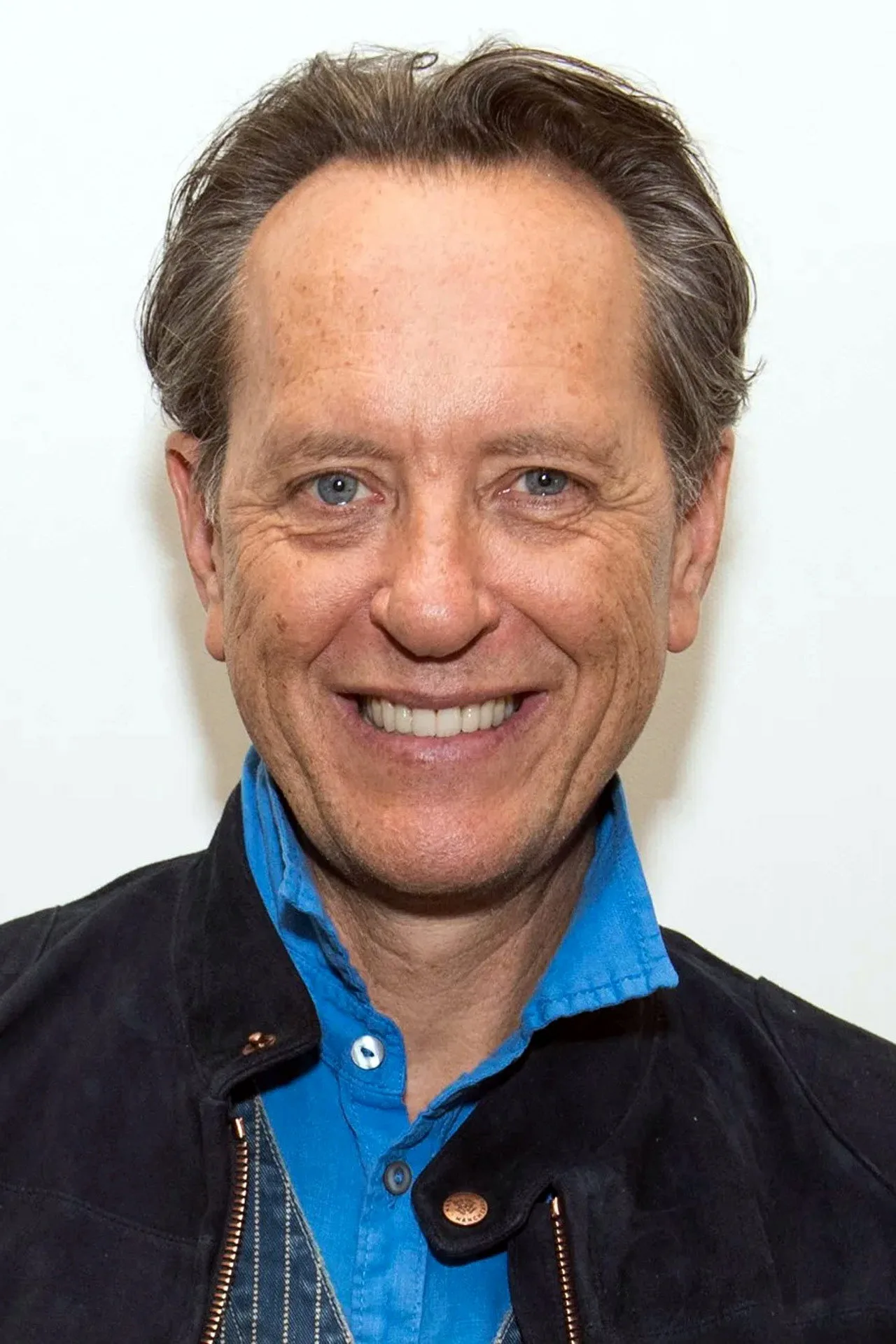 Imagem de Richard E. Grant — Domhnall Gleeson sobre a morte de Hux: por que a cena ainda gera debat