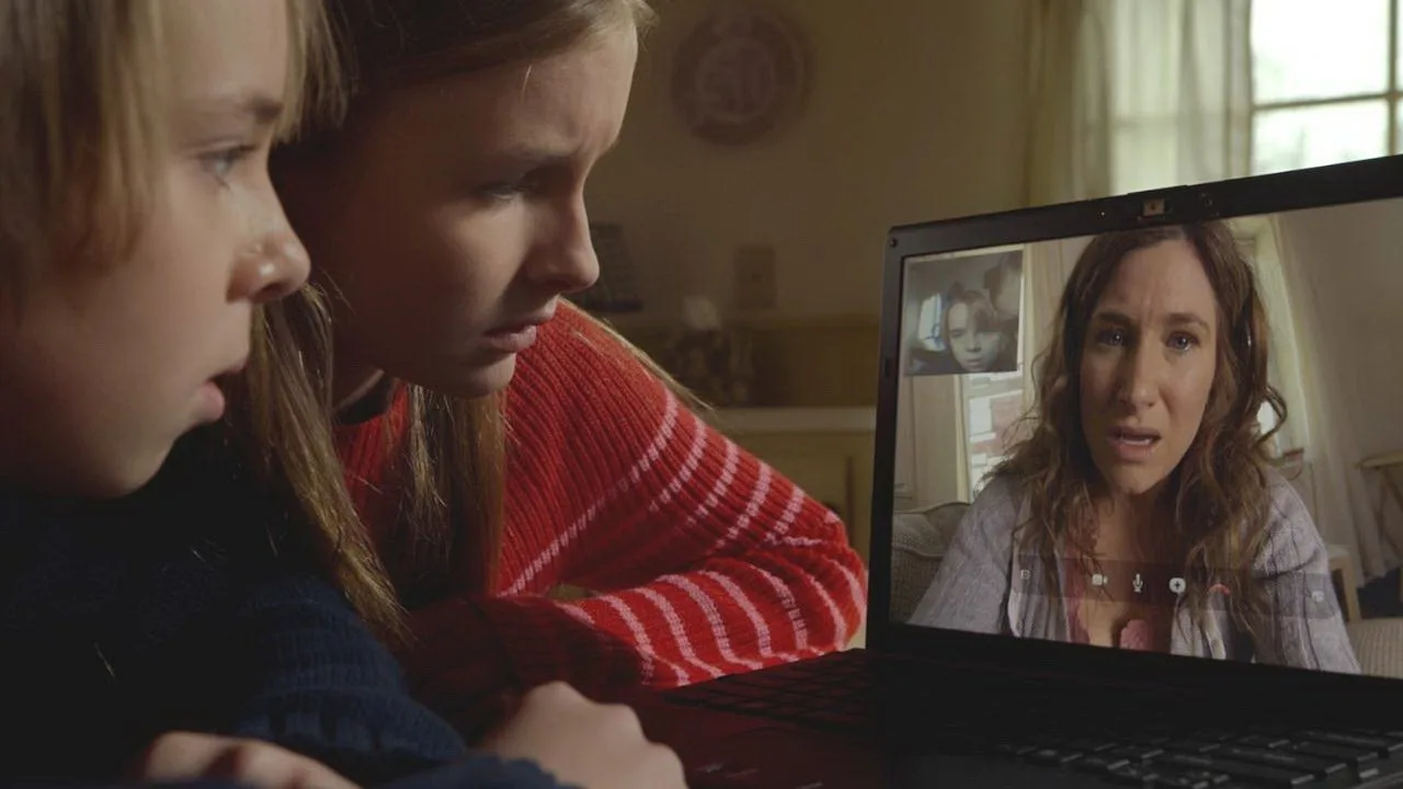 Imagem de The Visit — M. Night Shyamalan The Visit (2015) salvou sua carreira