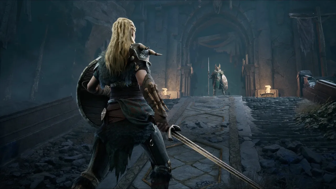 Imagem ilustrativa: Mistfall Hunter: beta grátis no Xbox até 22 de junho e lançamento em julho