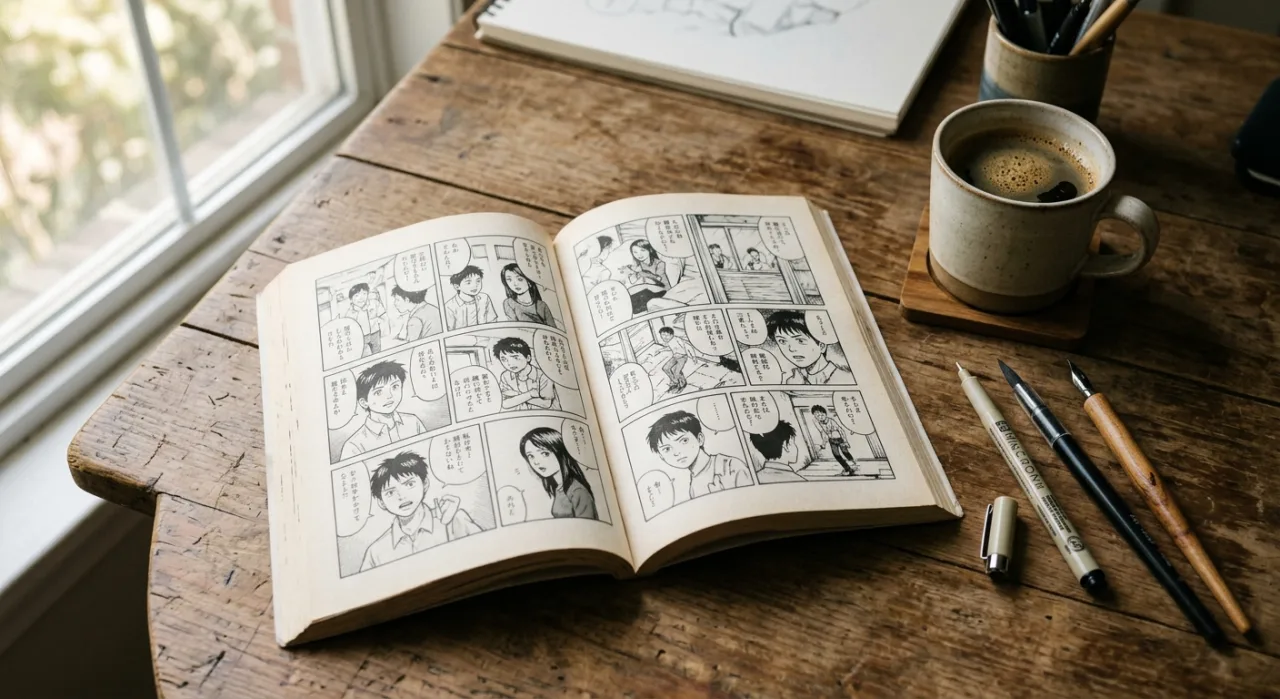 Imagem ilustrativa: Osananajimi to wa Rabu Kome ni Naranai: mangá chega ao fim em breve