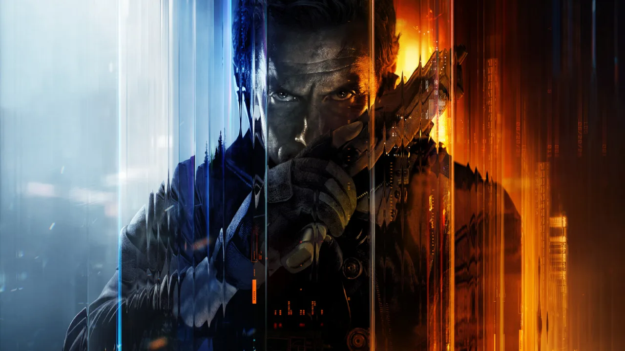 Cena do jogo Call of Duty: Black Ops 7