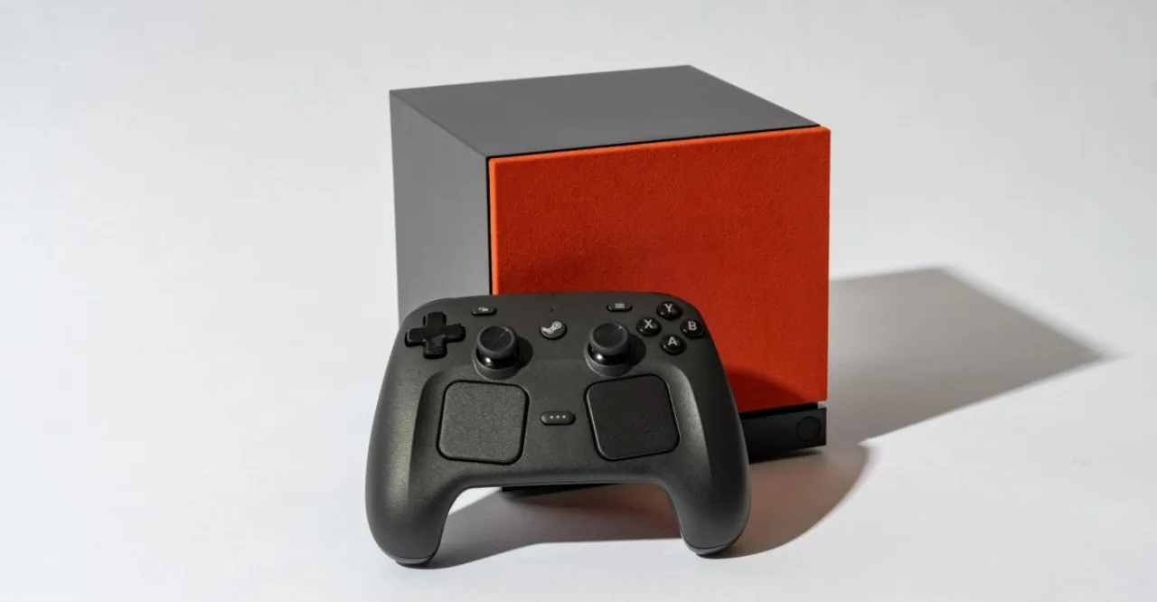 Imagem ilustrativa: Steam Machine: o console que cabe na sua TV, na sua mesa e no seu dia a dia