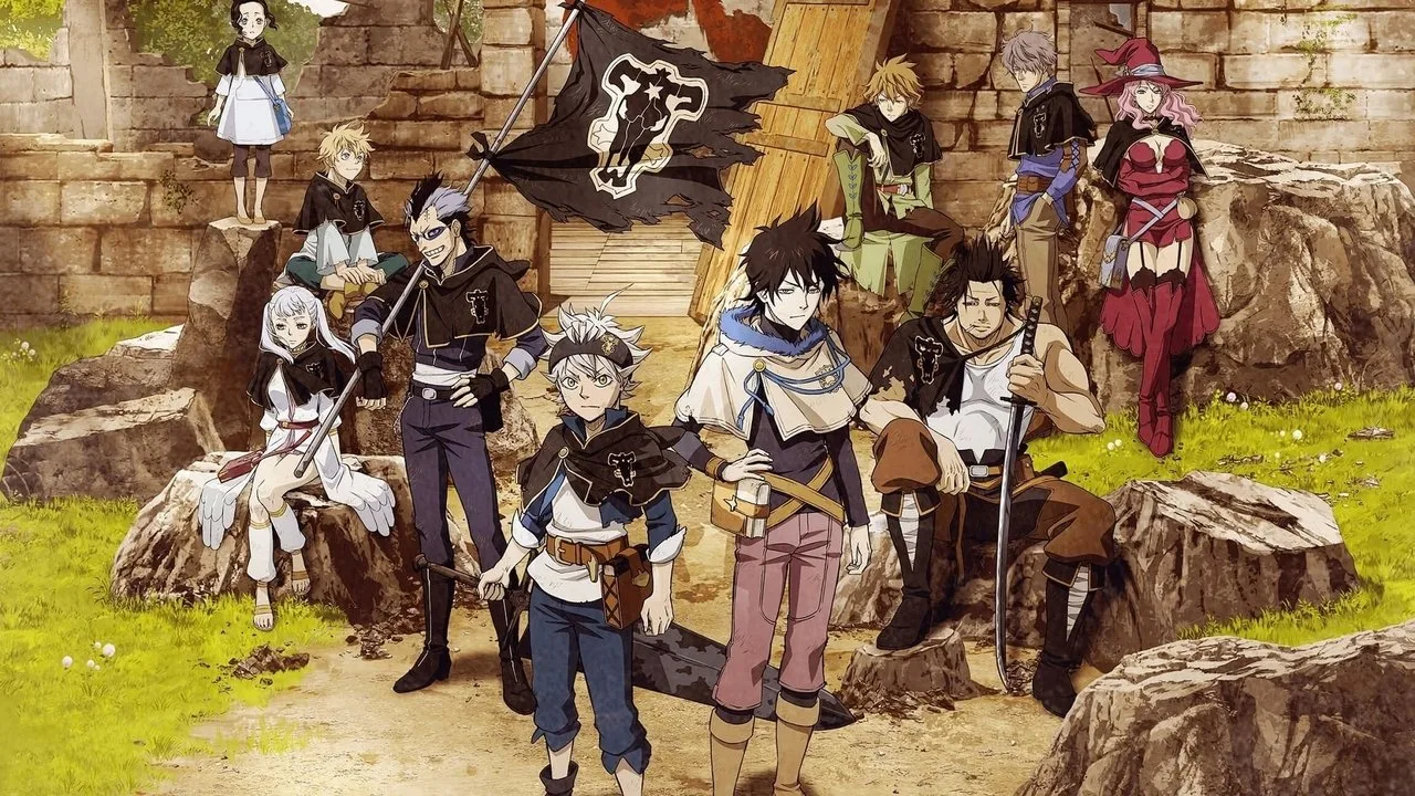 Imagem de Black Clover — Black Clover S2 revela forma Hellfire Incarnate de Mereoleona