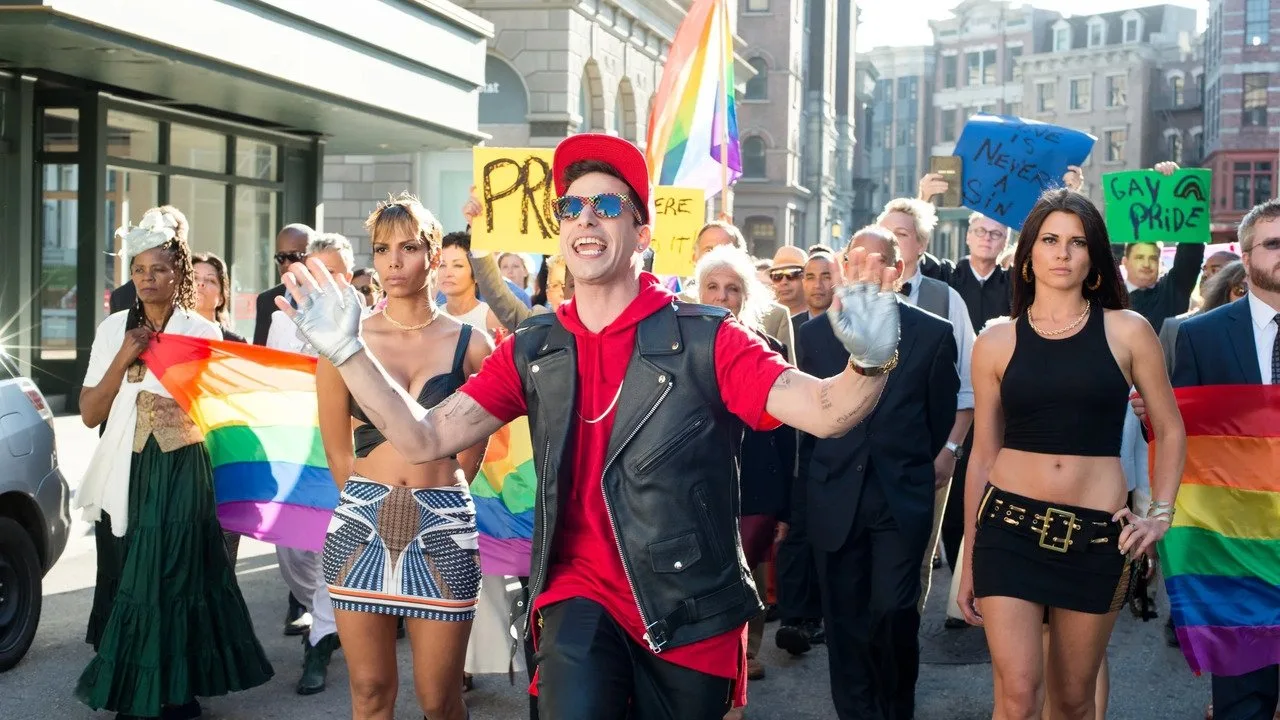 Imagem de Popstar: Never Stop Never Stopping — Popstar: Never Stop Never Stopping se consolida como cult classic após