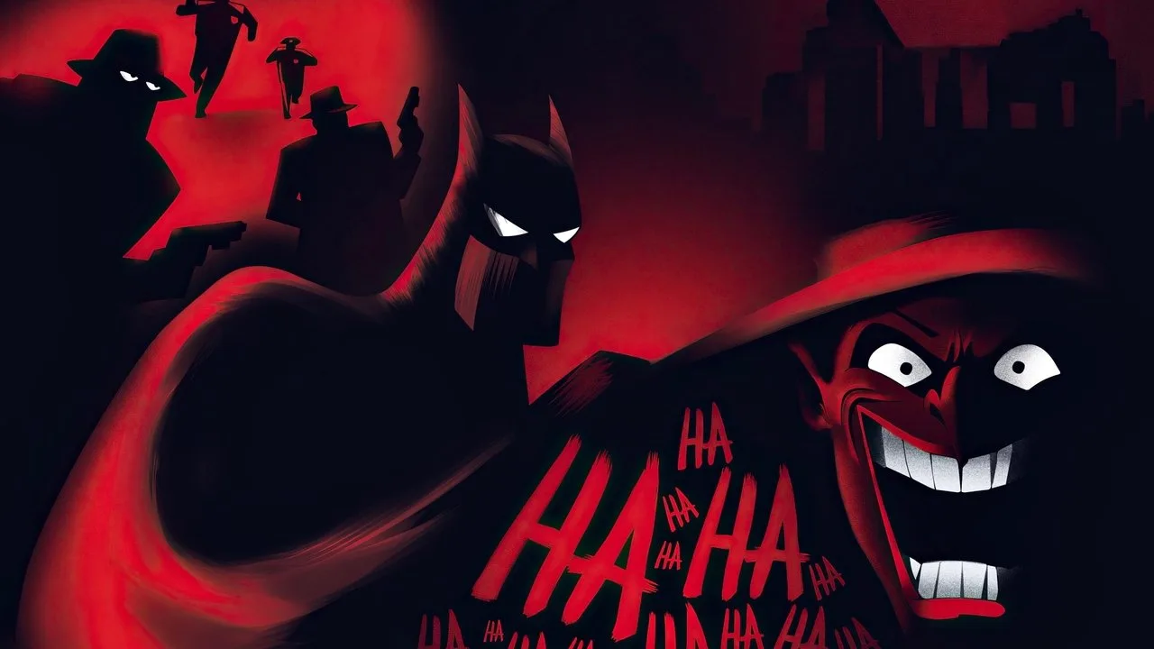 Imagem de Batman: The Animated Series — Batman: 34 anos depois — por que a série animada ainda domina o gênero