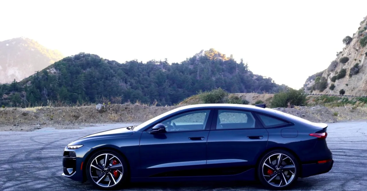 Imagem ilustrativa: Audi S6 Sportback E‑tron: por que este sedan elétrico ainda importa
