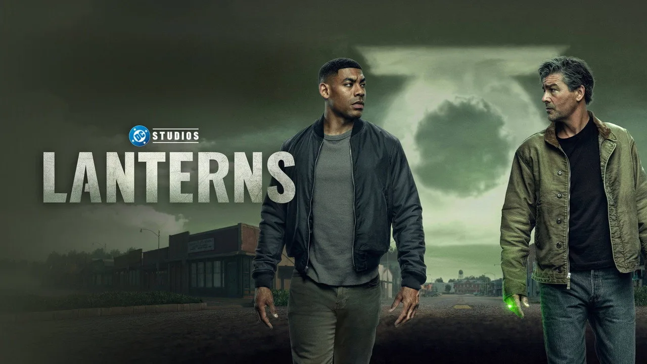 Imagem de Lanterns — Lanterns Ep.3: A verdadeira forma dos Guardiões e o que isso implica