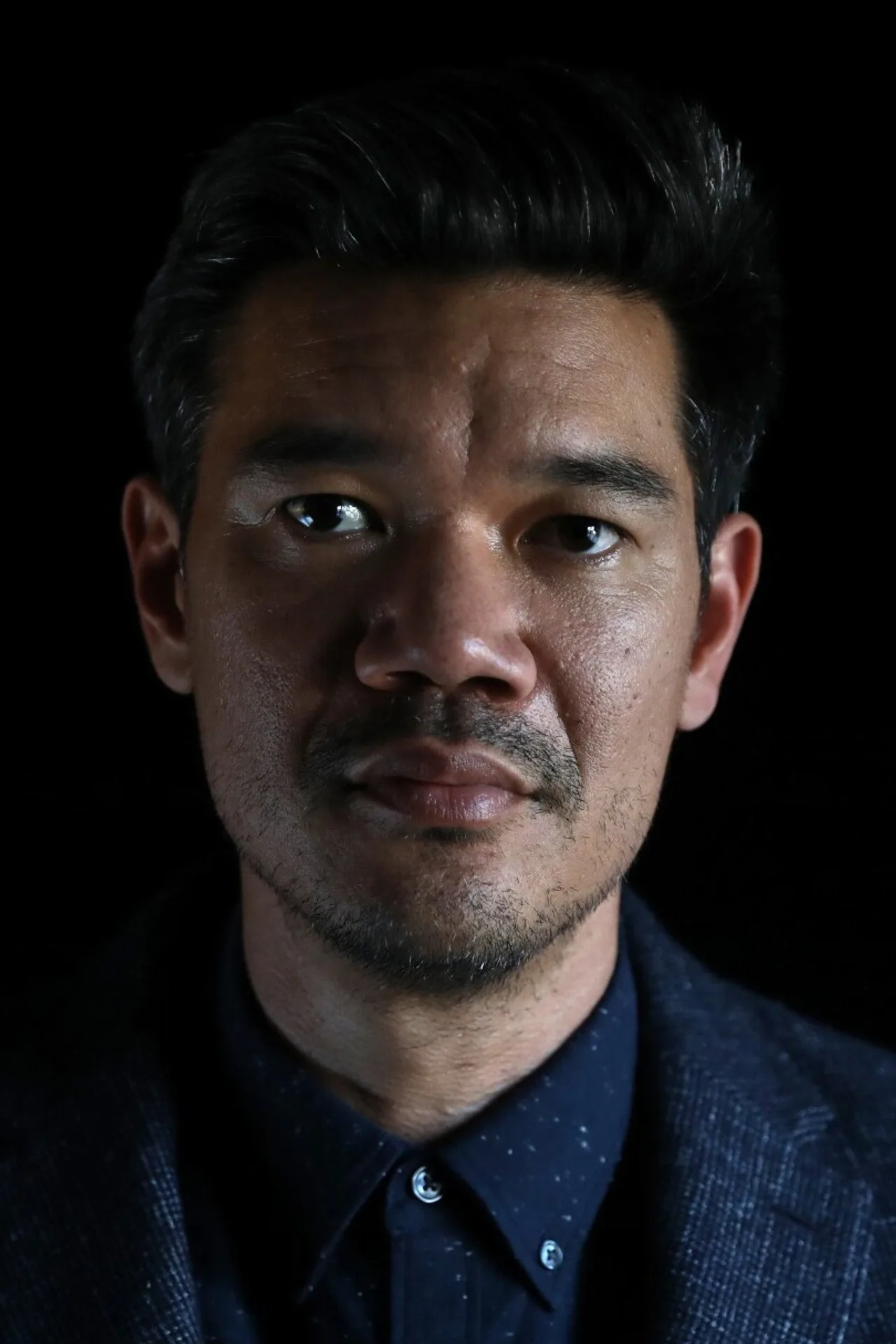 Imagem de Destin Daniel Cretton — Tom Holland revela por que manter spoilers de Spider-Man: Brand New Da