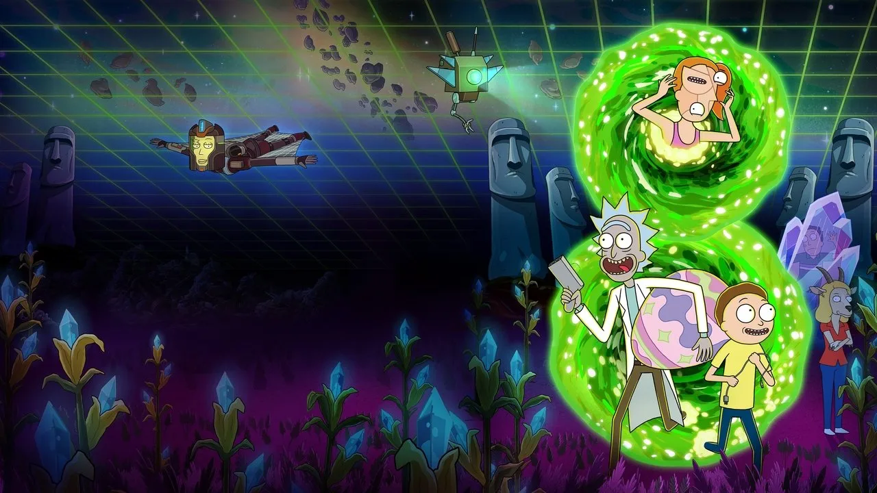 Imagem de Rick and Morty — Rick and Morty: Filme oficial e anunciado com diretor da serie