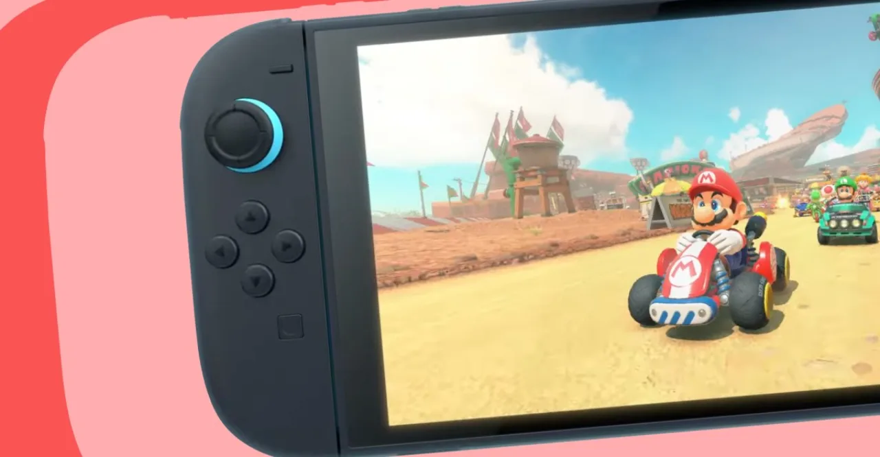 Imagem ilustrativa: Nintendo Q1 2024: lucro recorde +150% e o que isso significa