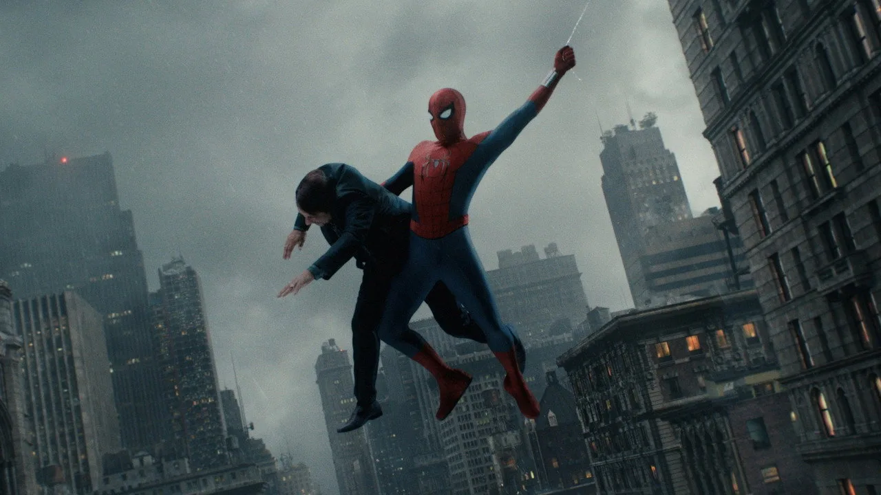 Imagem de Spider-Man: Brand New Day — Spider-Man: Brand New Day – O fim de Peter Parker abre caminho para Mi