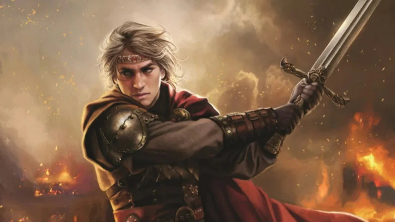 Imagem de Fire & Blood — Morte de Helaena em House of the Dragon: série vs livro – o que mudou?