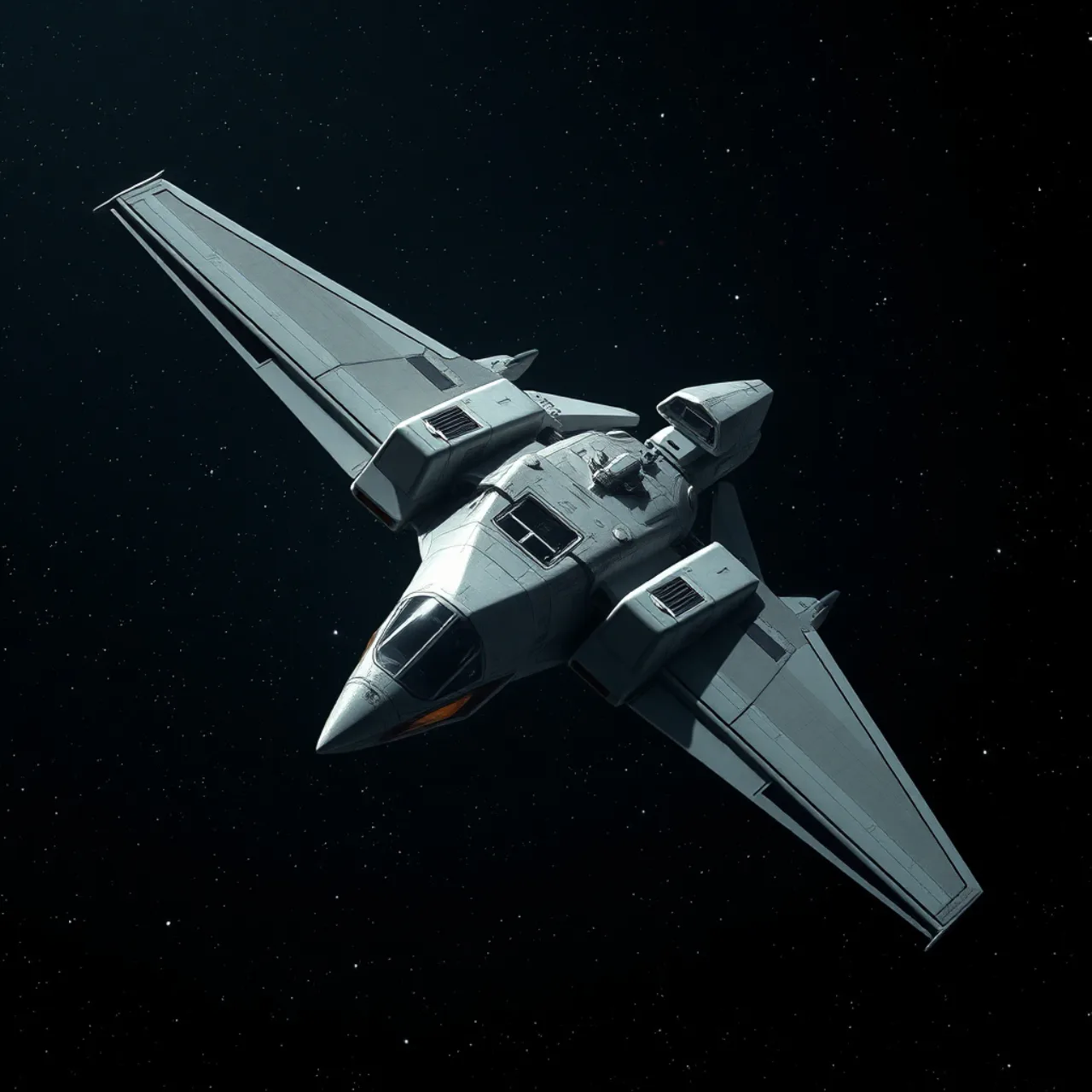 Imagem ilustrativa: X‑Wing: 5 Falhas de Design que Ainda Não Fazem Sentido Depois de 49 Anos