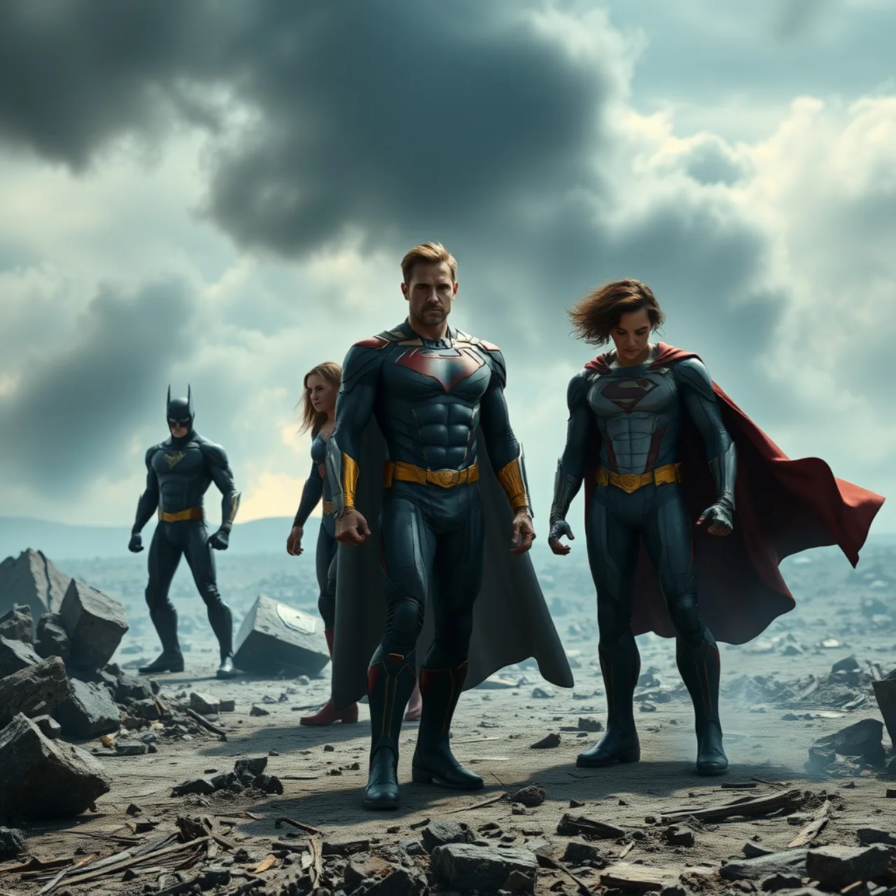 Imagem ilustrativa: Versões mais poderosas dos Vingadores: ranking definitivo