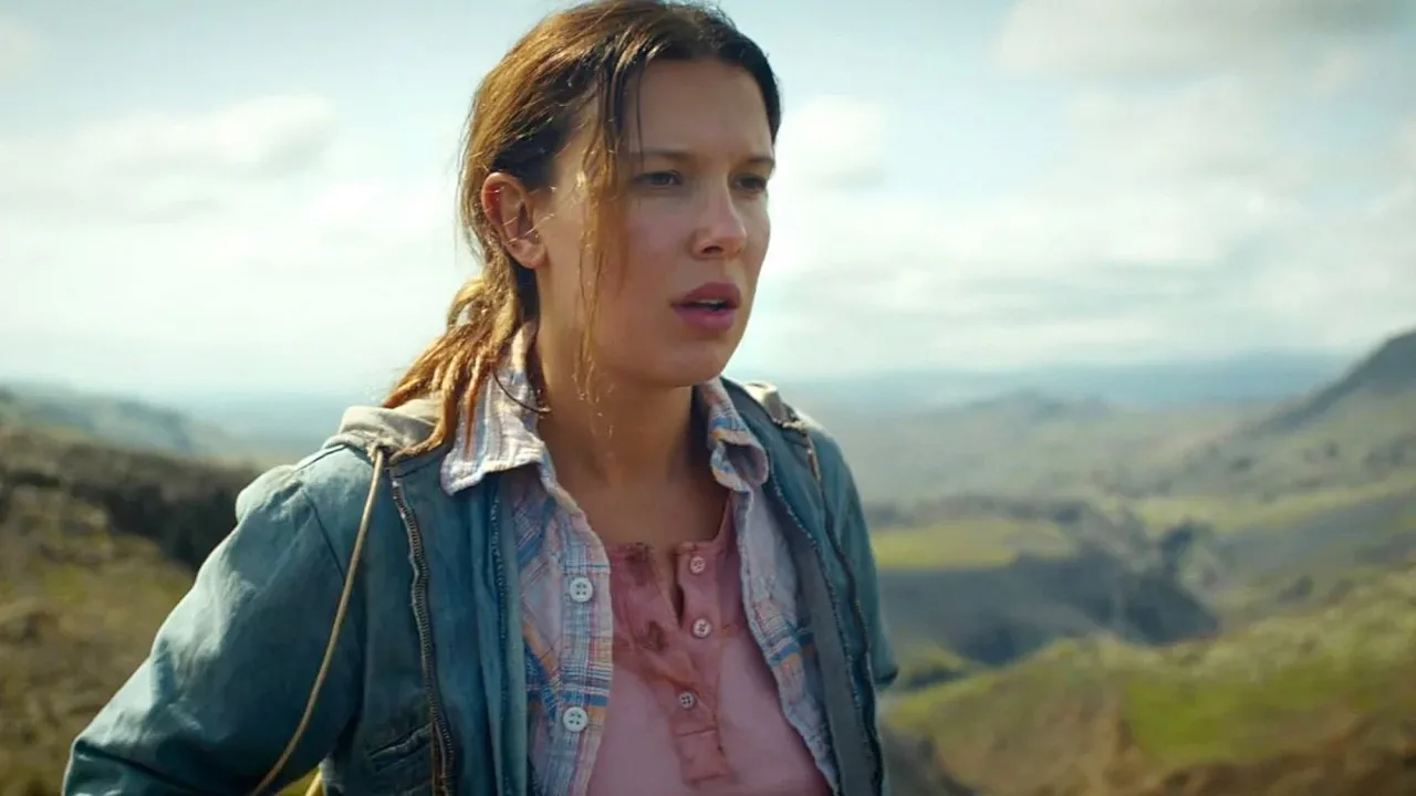 Imagem ilustrativa: Millie Bobby Brown revela quem sabe o verdadeiro destino de Eleven em Stranger Things