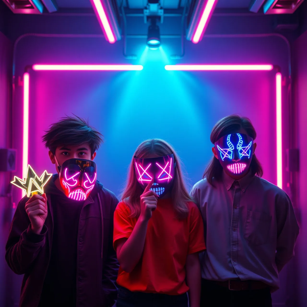 Imagem ilustrativa: Netflix desenvolve série live-action de Persona: o que sabemos até agora