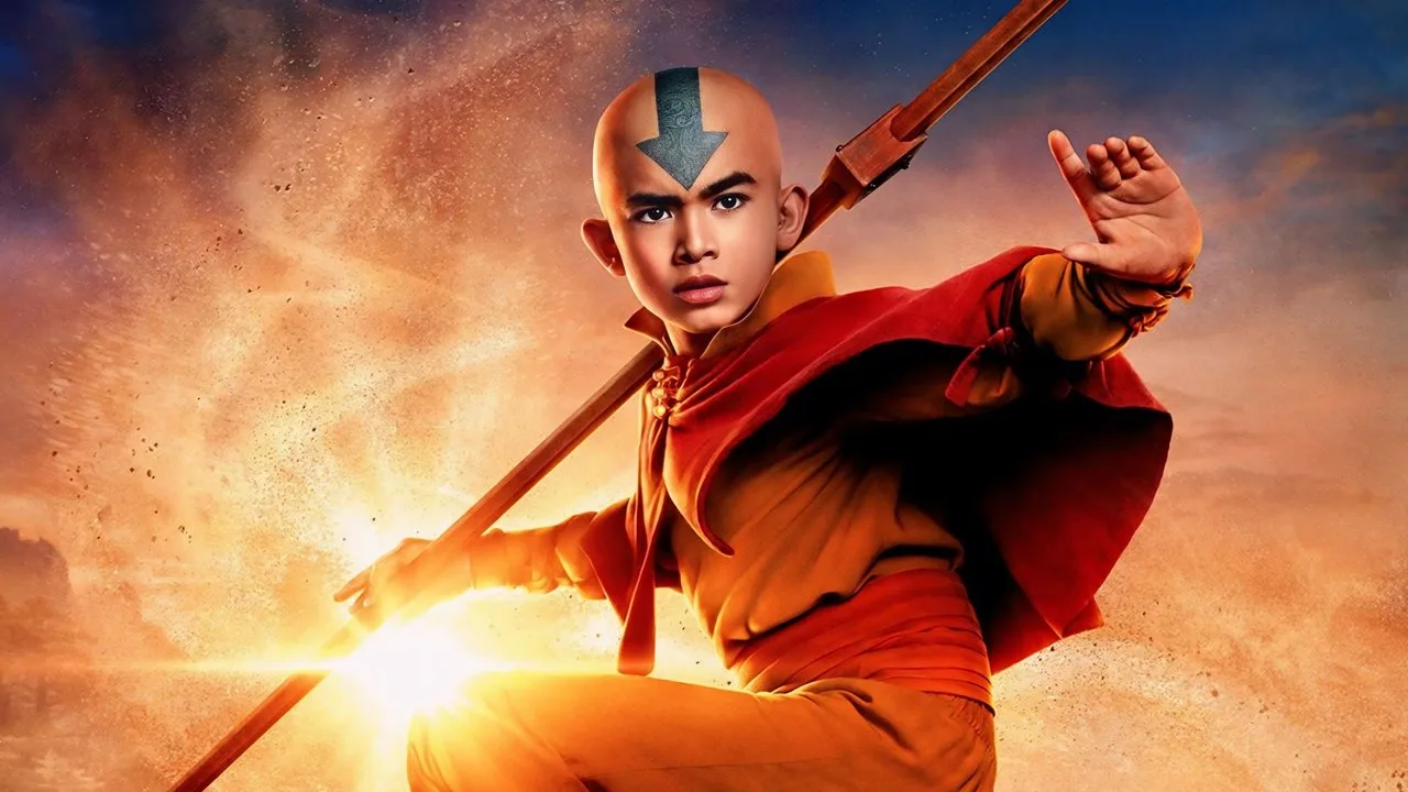 Imagem de Avatar: The Last Airbender — Paramount entrega filme de Avatar ao streaming antes de estreia e gera