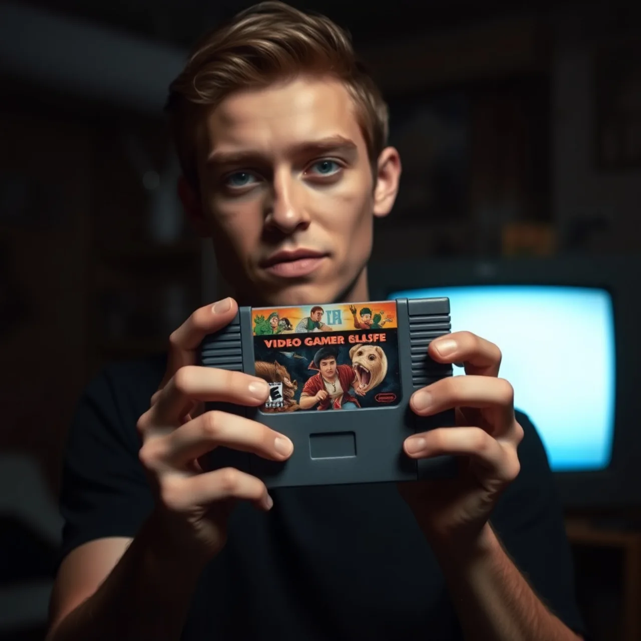 Imagem ilustrativa: Benjamin Evan Ainsworth lembra de Breath of the Wild: o que isso revela sobre o Zelda Movie?