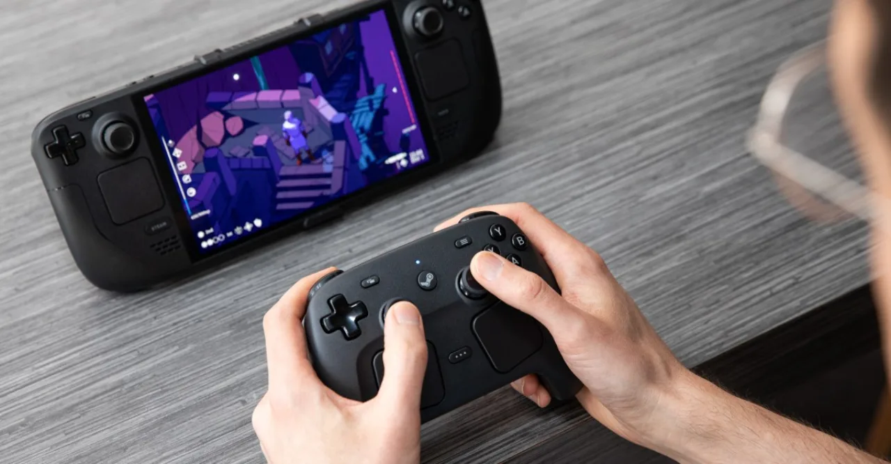 Imagem ilustrativa: Steam Controller: reservas só garantem entrega a partir de 2027