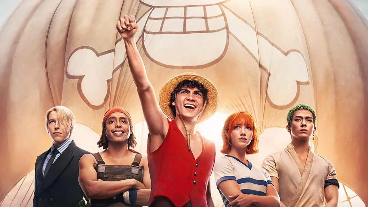 Imagem de One Piece — ONE PIECE: Season 3 conclui filmagens antes de 2027
