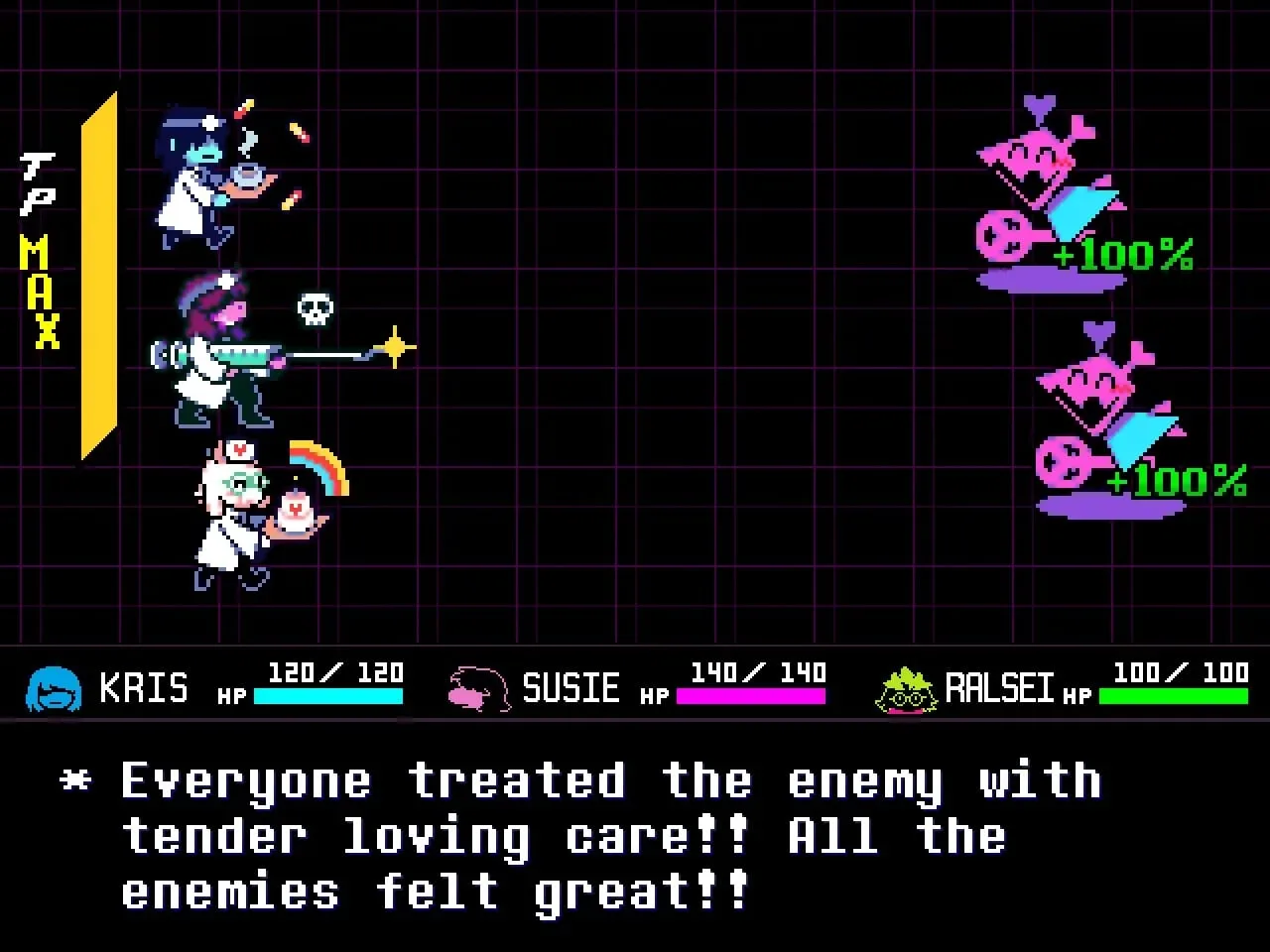 Imagem ilustrativa: Deltarune Capítulo 6: Por que a promessa de ‘menos loucura’ pode mudar tudo