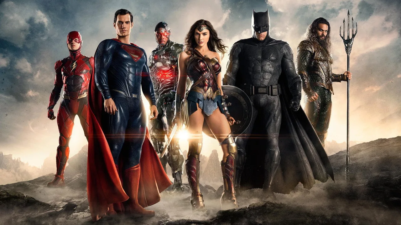 Imagem de Justice League — Justice League Snyder vs Whedon: principais diferenças