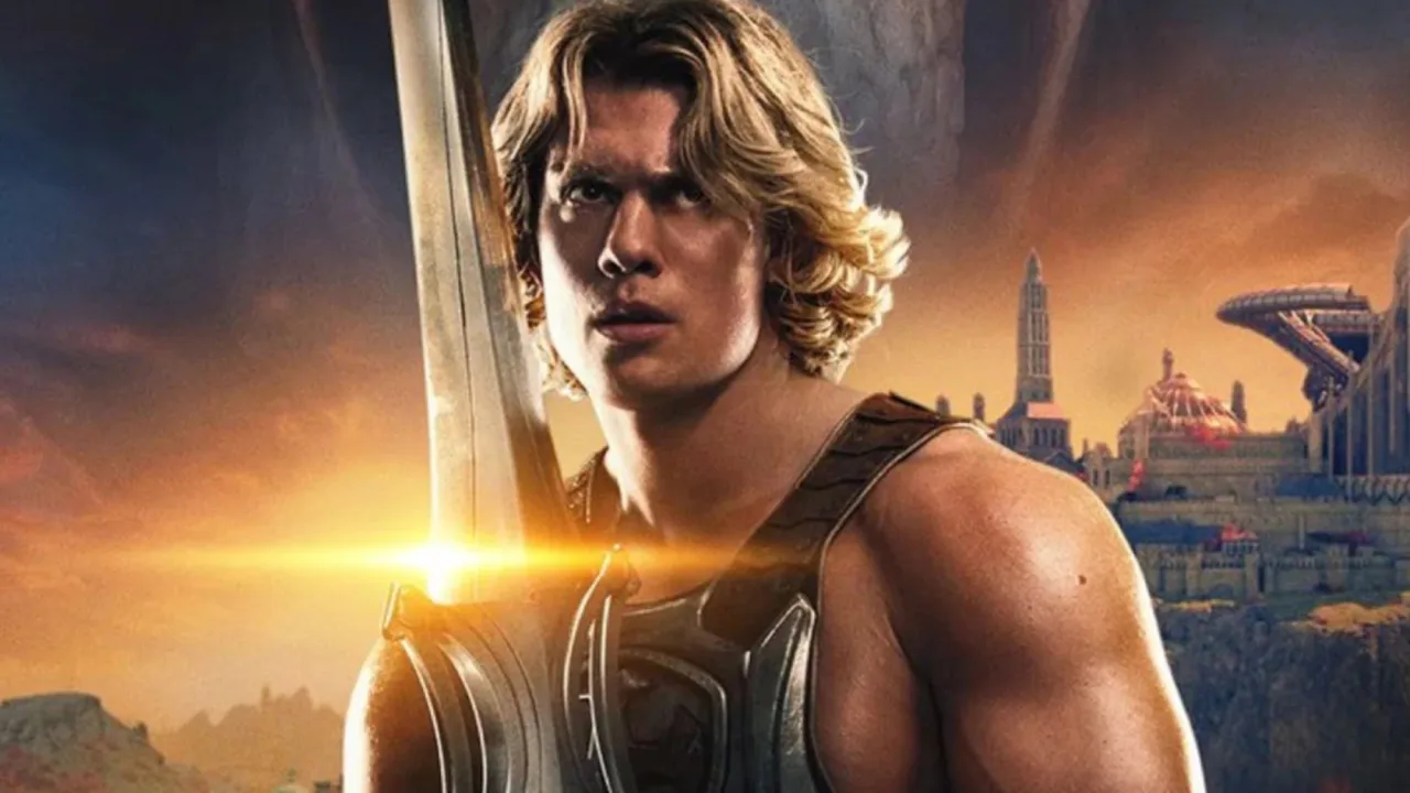 Imagem ilustrativa: Fright Zone revelada: onde acontece a cena de She‑Ra em Masters of the Universe