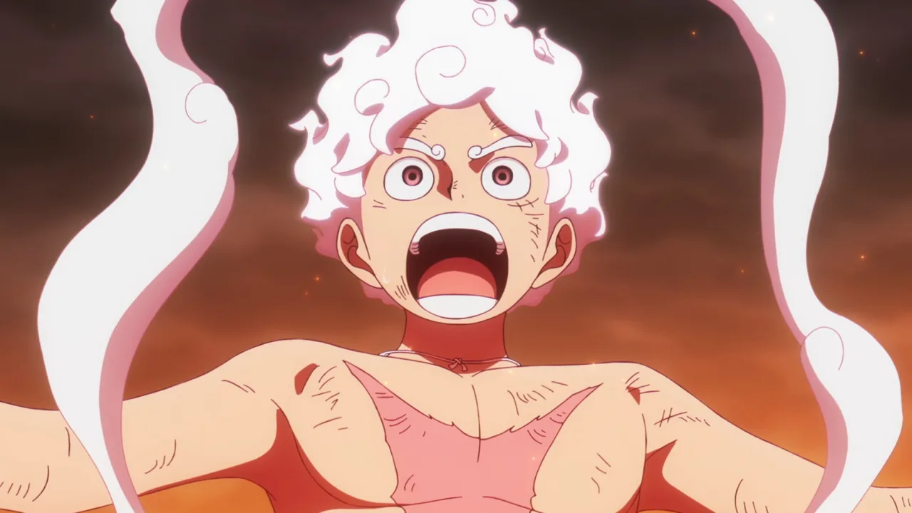 Imagem ilustrativa: One Piece: Quem é Zaza? Conheça o Deus da Chuva e seu papel na trama