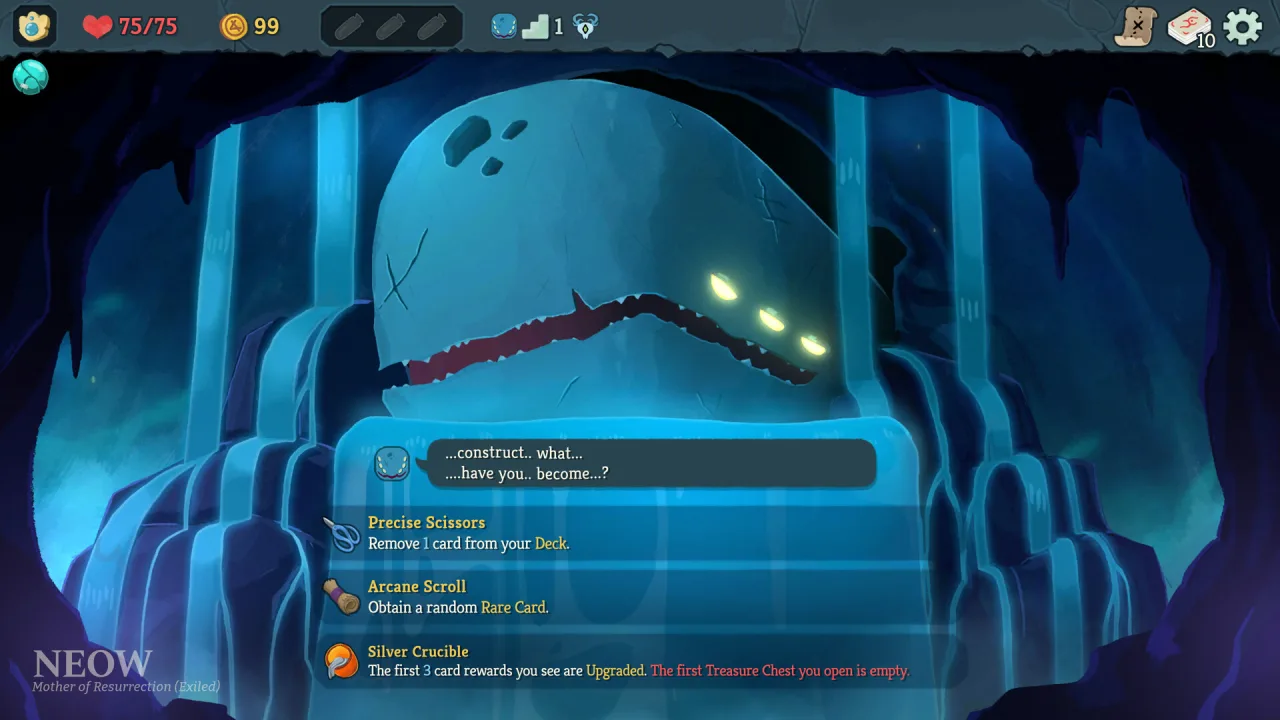 Imagem ilustrativa: Slay the Spire 2 remove chefe polêmico e muda ritmo de atualizações