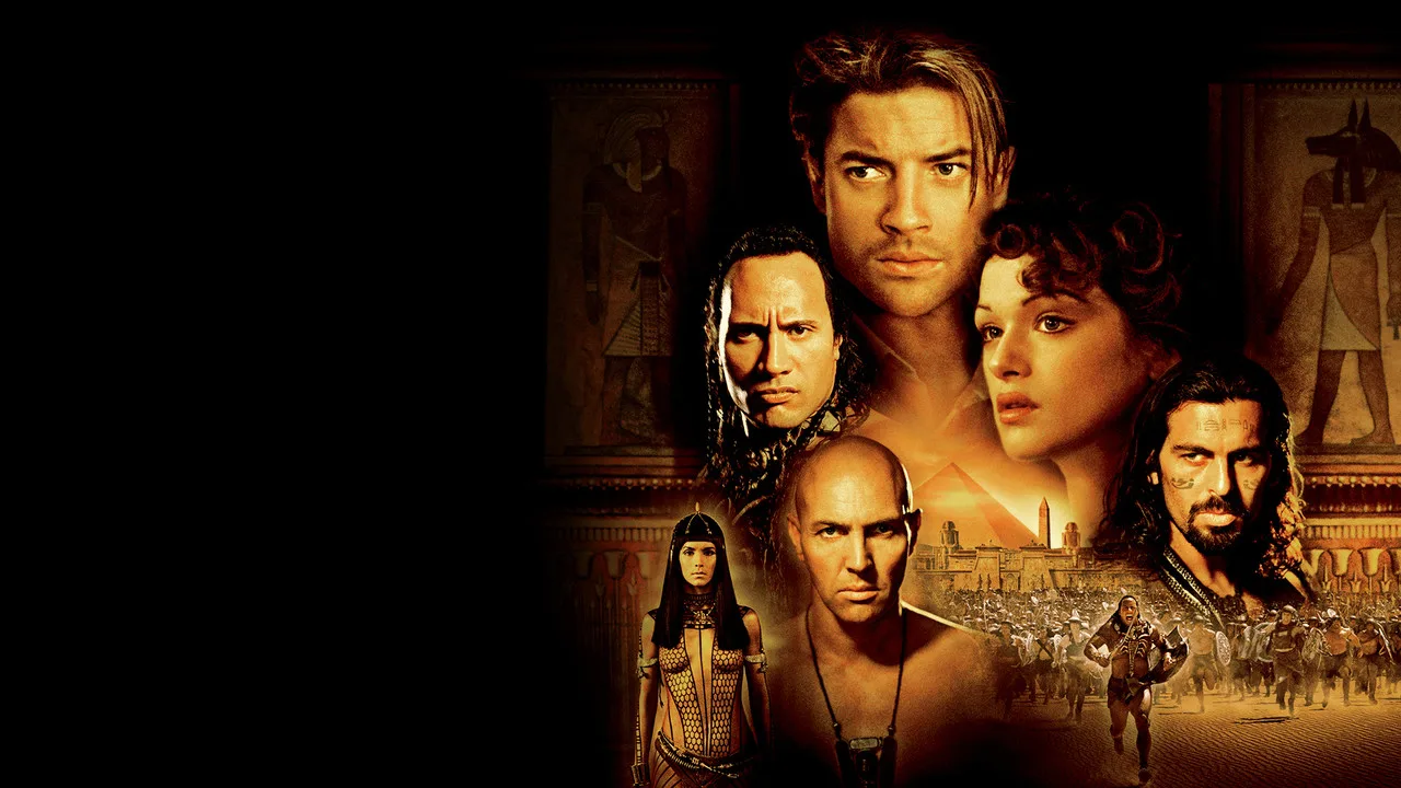 Imagem de The Mummy Returns — The Mummy 1999: por que o filme lidera a votação e o que isso signific