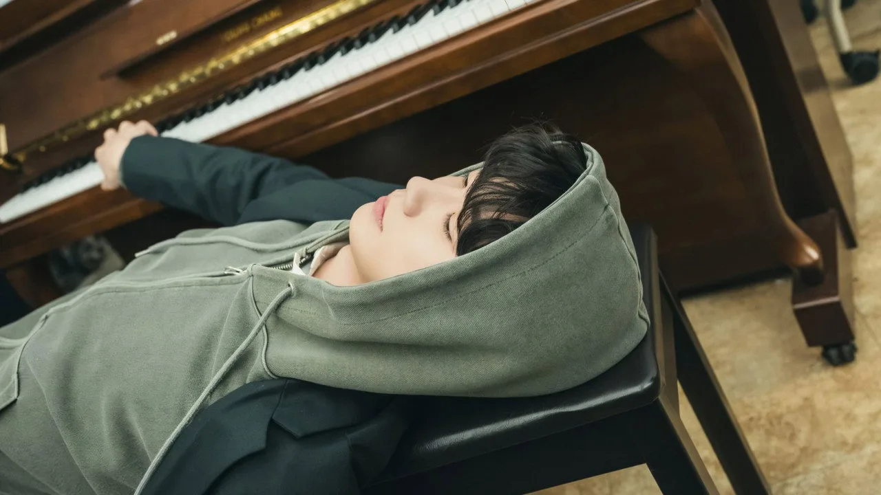 Imagem de Four Hands, Two Sonatas — Four Hands, Two Sonatas: Kang Pio vs Choi Jeong Yo