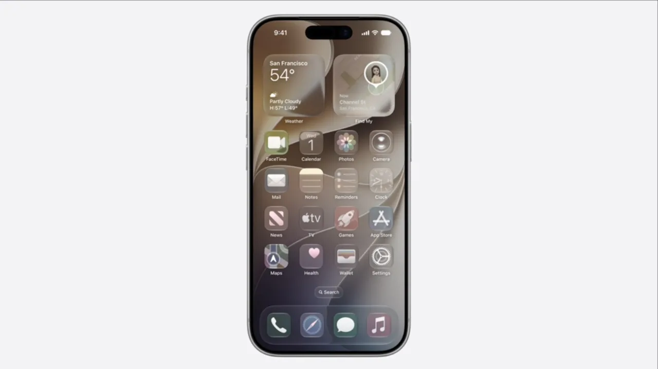 Imagem ilustrativa: Apple iOS 27, macOS 27 Golden Gate lançam refinamentos e foco em desempenho