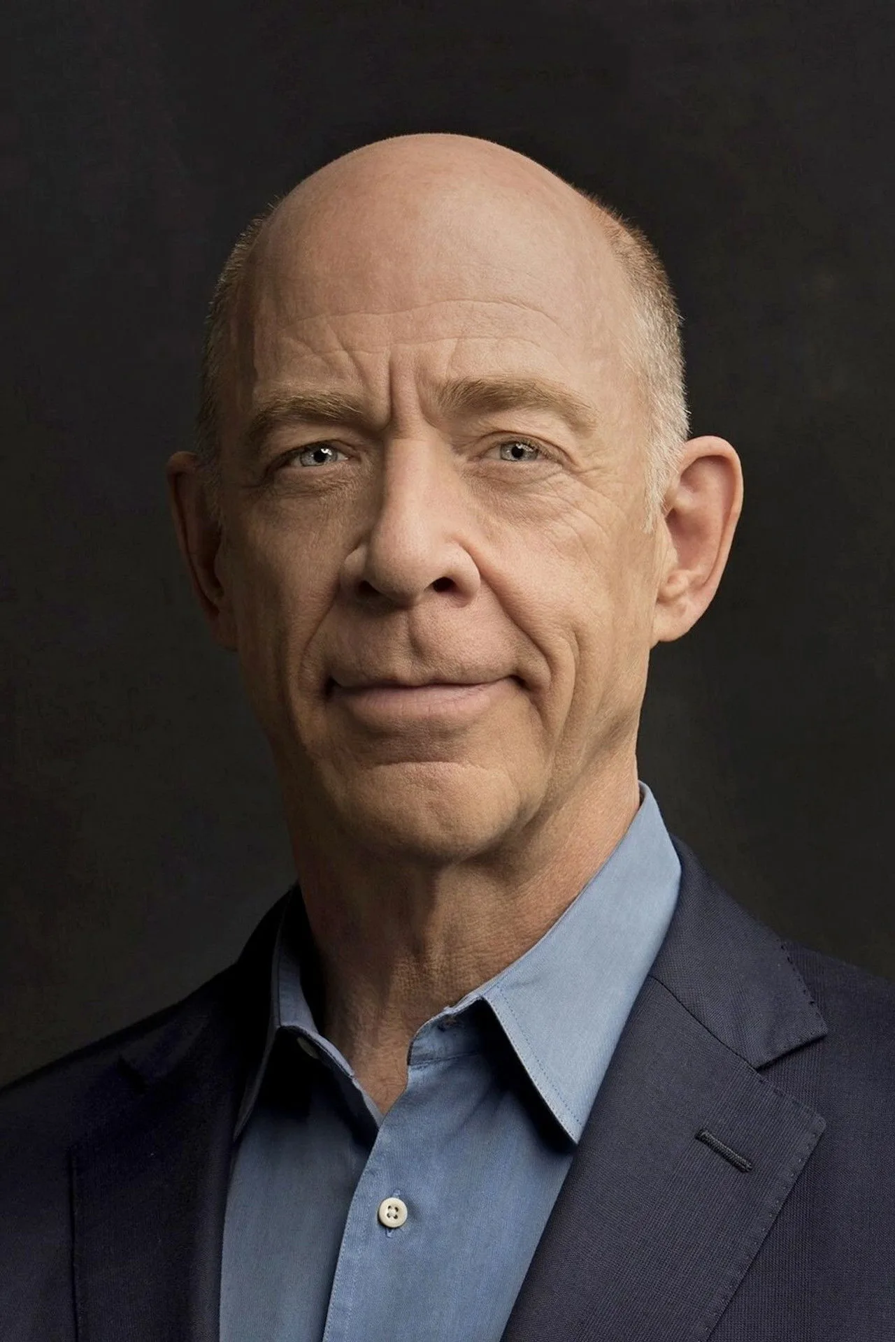 Imagem de J.K. Simmons — Ben Affleck Batman cancelado mataria Jim Gordon